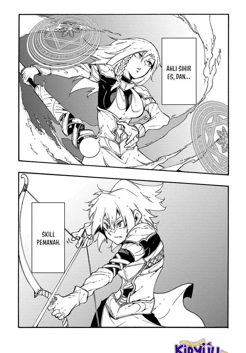 Meccha Shoukan Sareta Ken Chapter 19 Gambar 26