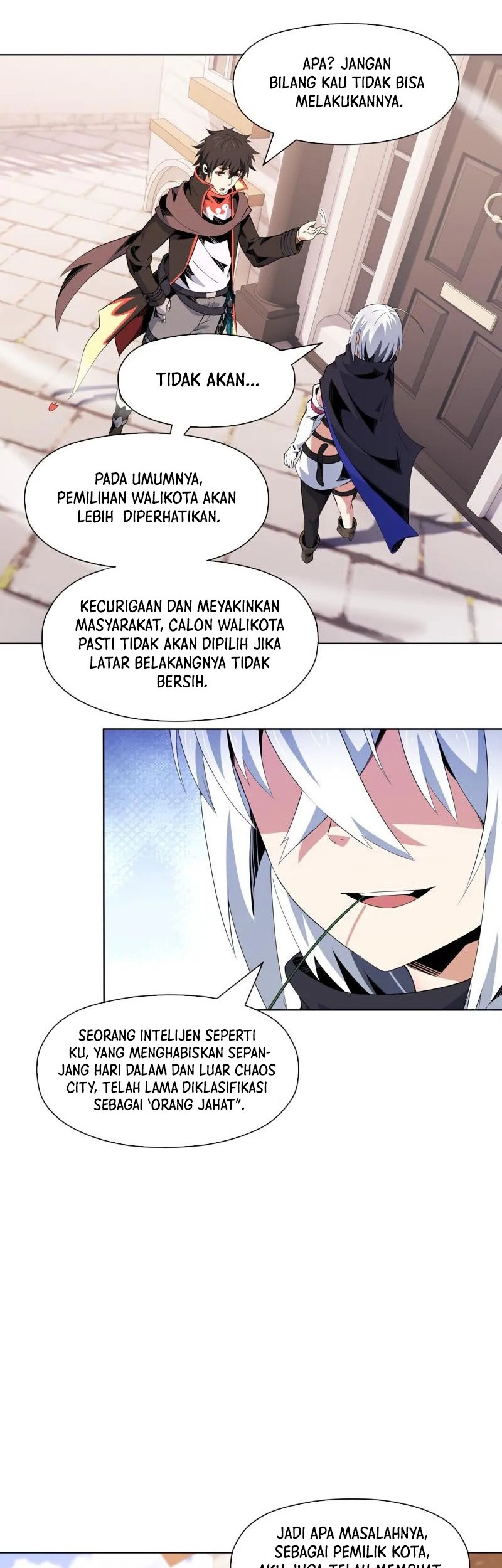 Baca Manhua I Attained the Legendary Profession But Now I’m Being Hunted Down by the Whole Server?! Chapter 14 Gambar 2