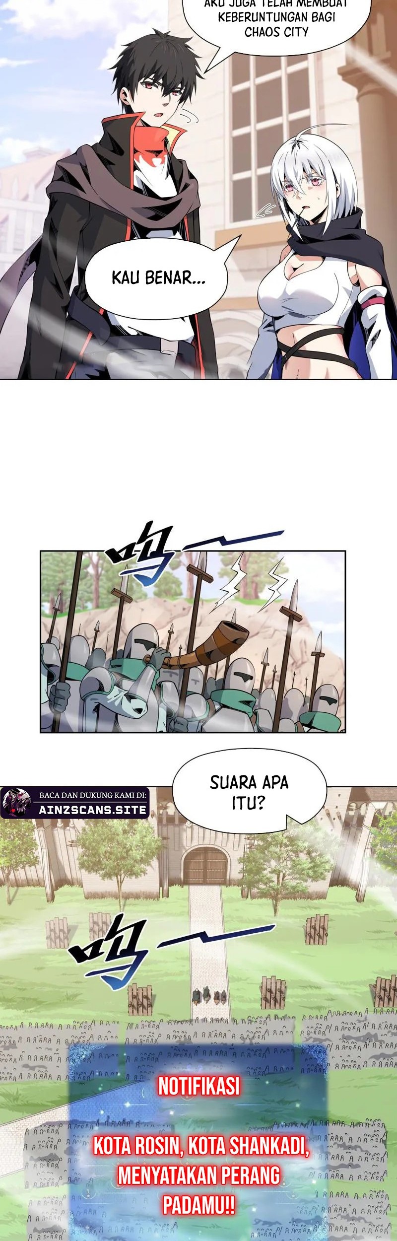 I Attained the Legendary Profession But Now I’m Being Hunted Down by the Whole Server?! Chapter 14 Gambar 3