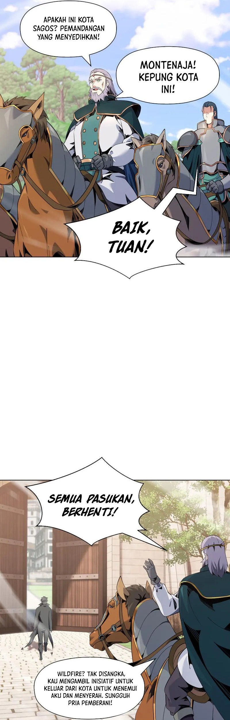I Attained the Legendary Profession But Now I’m Being Hunted Down by the Whole Server?! Chapter 14 Gambar 5