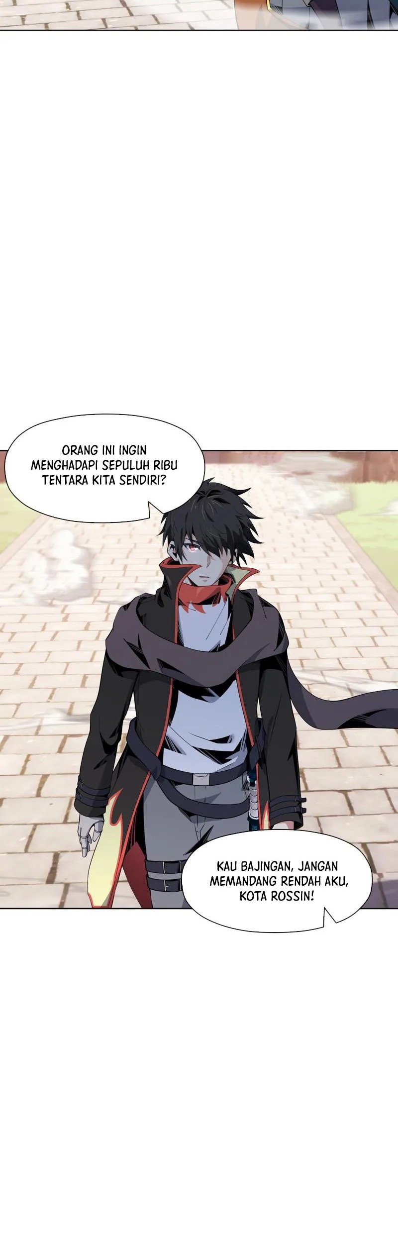 I Attained the Legendary Profession But Now I’m Being Hunted Down by the Whole Server?! Chapter 14 Gambar 6