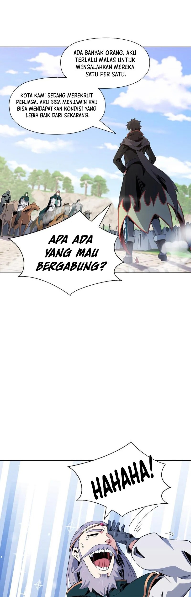 I Attained the Legendary Profession But Now I’m Being Hunted Down by the Whole Server?! Chapter 14 Gambar 7