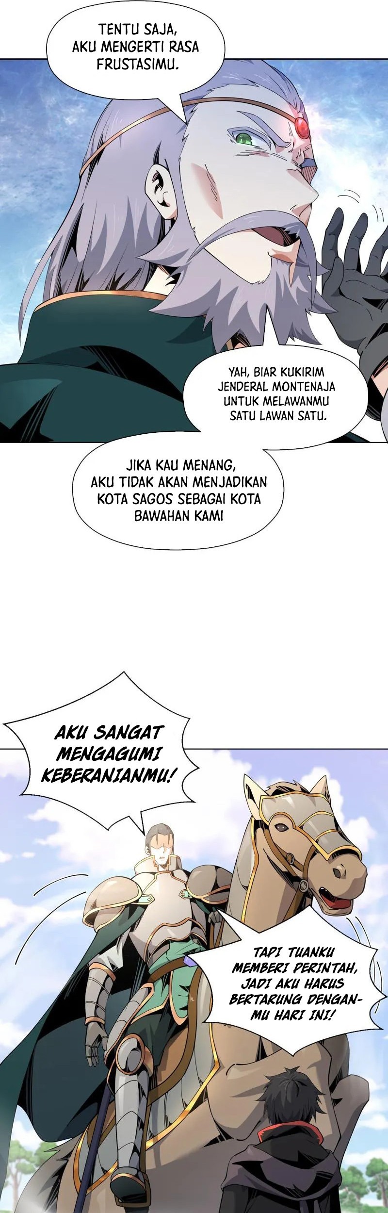 I Attained the Legendary Profession But Now I’m Being Hunted Down by the Whole Server?! Chapter 14 Gambar 9