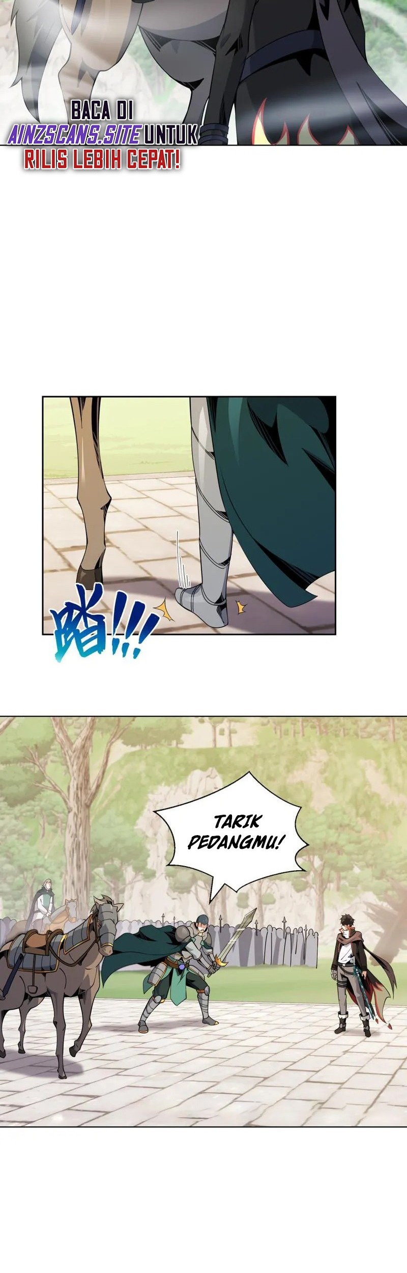 I Attained the Legendary Profession But Now I’m Being Hunted Down by the Whole Server?! Chapter 14 Gambar 10