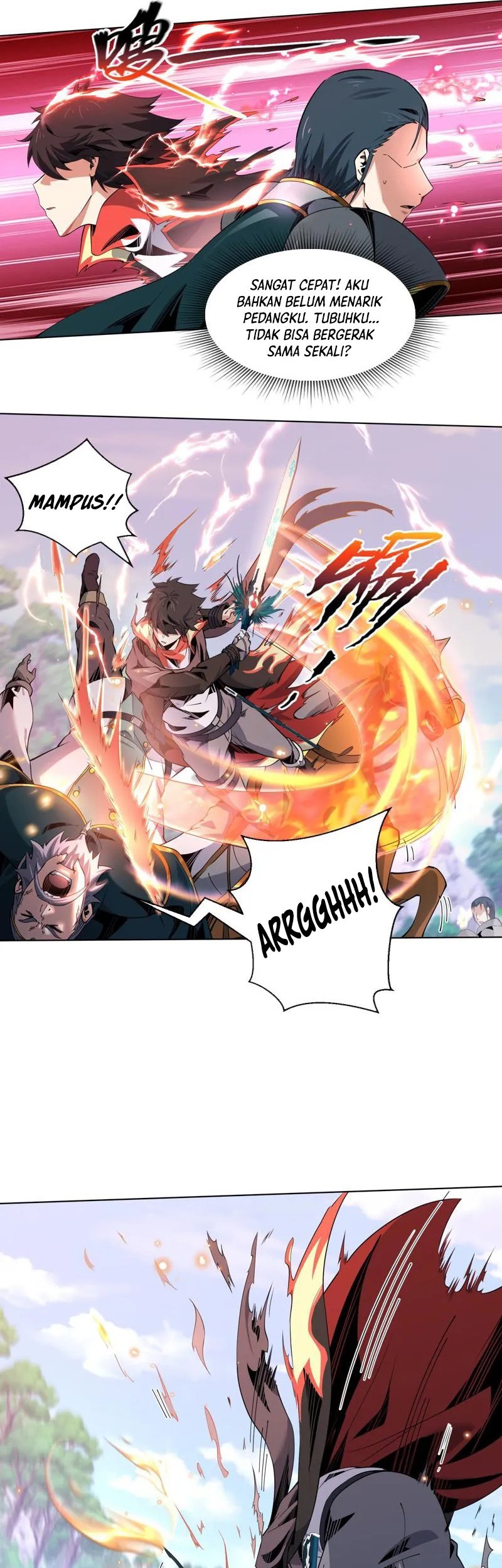 I Attained the Legendary Profession But Now I’m Being Hunted Down by the Whole Server?! Chapter 14 Gambar 13