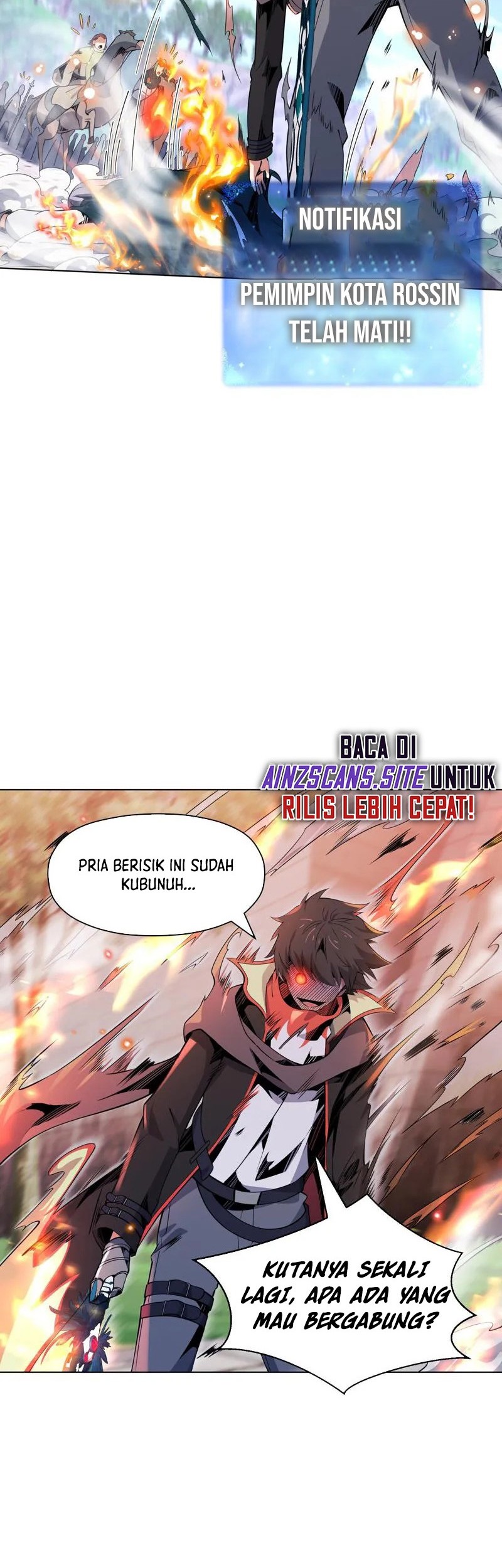 I Attained the Legendary Profession But Now I’m Being Hunted Down by the Whole Server?! Chapter 14 Gambar 14