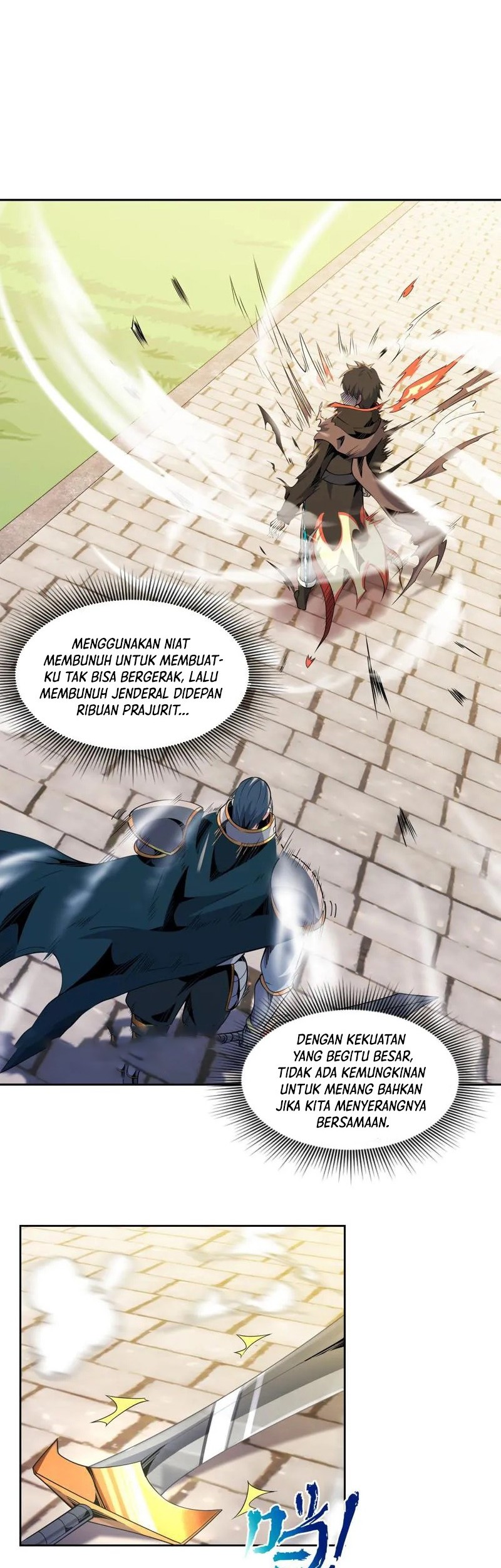 I Attained the Legendary Profession But Now I’m Being Hunted Down by the Whole Server?! Chapter 14 Gambar 15