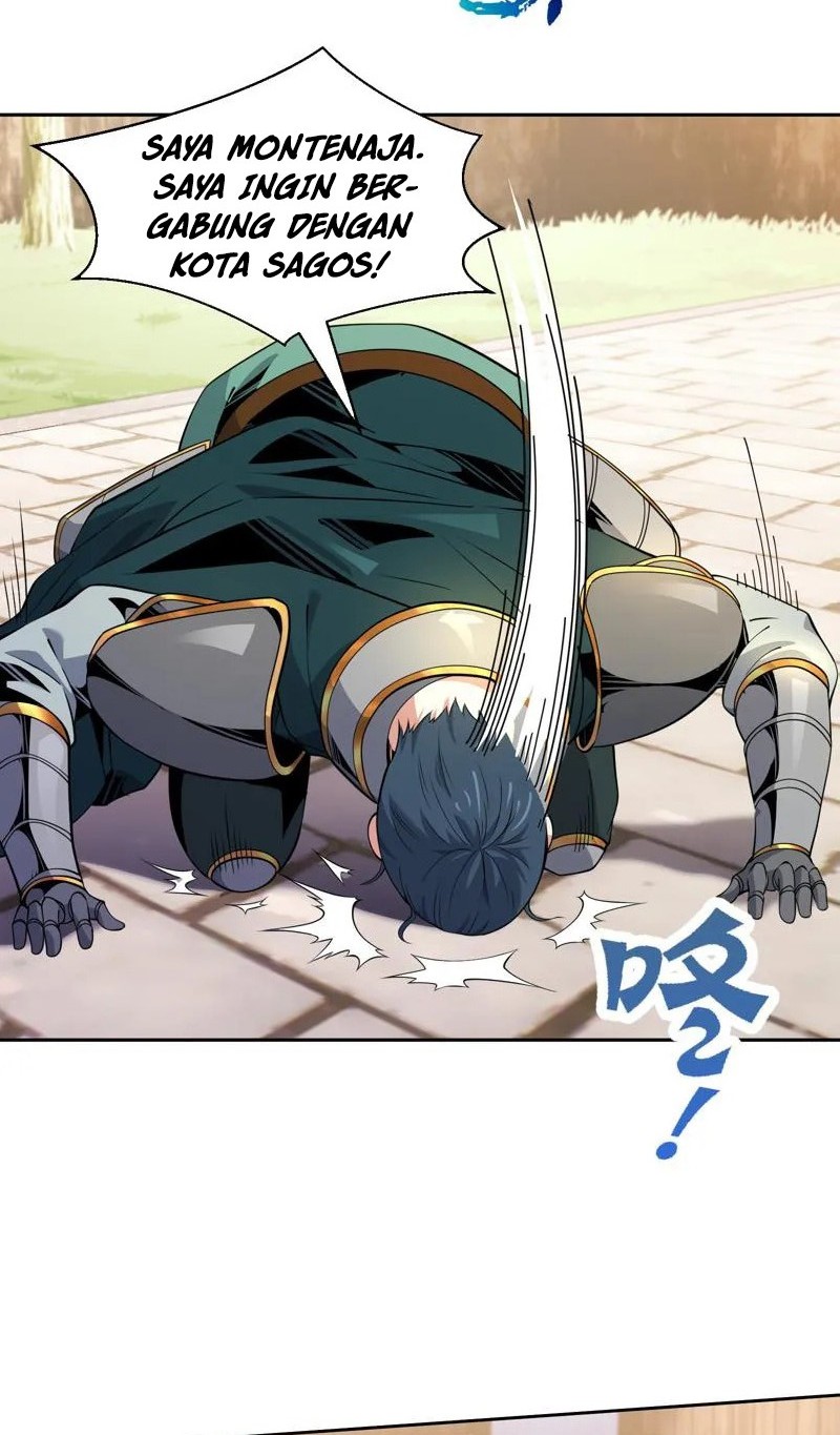 I Attained the Legendary Profession But Now I’m Being Hunted Down by the Whole Server?! Chapter 14 Gambar 16