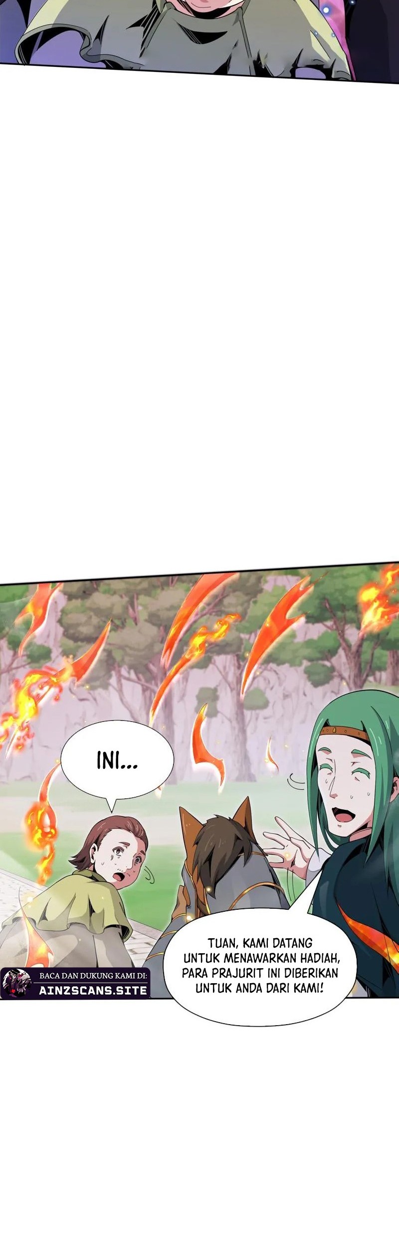 I Attained the Legendary Profession But Now I’m Being Hunted Down by the Whole Server?! Chapter 14 Gambar 18