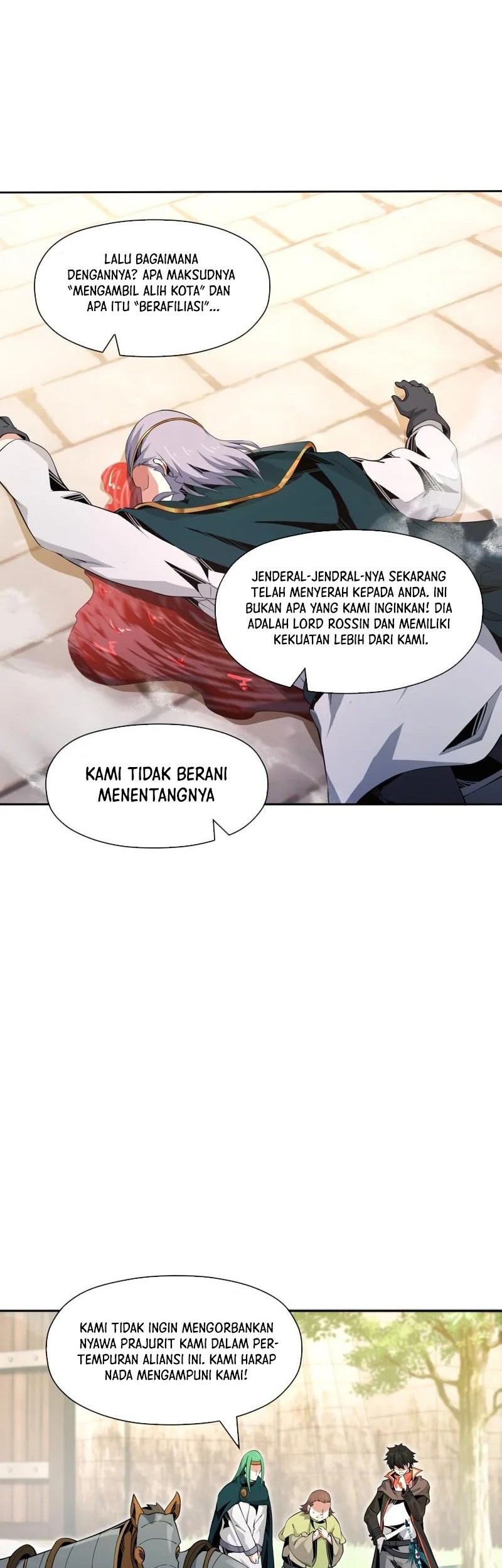 I Attained the Legendary Profession But Now I’m Being Hunted Down by the Whole Server?! Chapter 14 Gambar 19