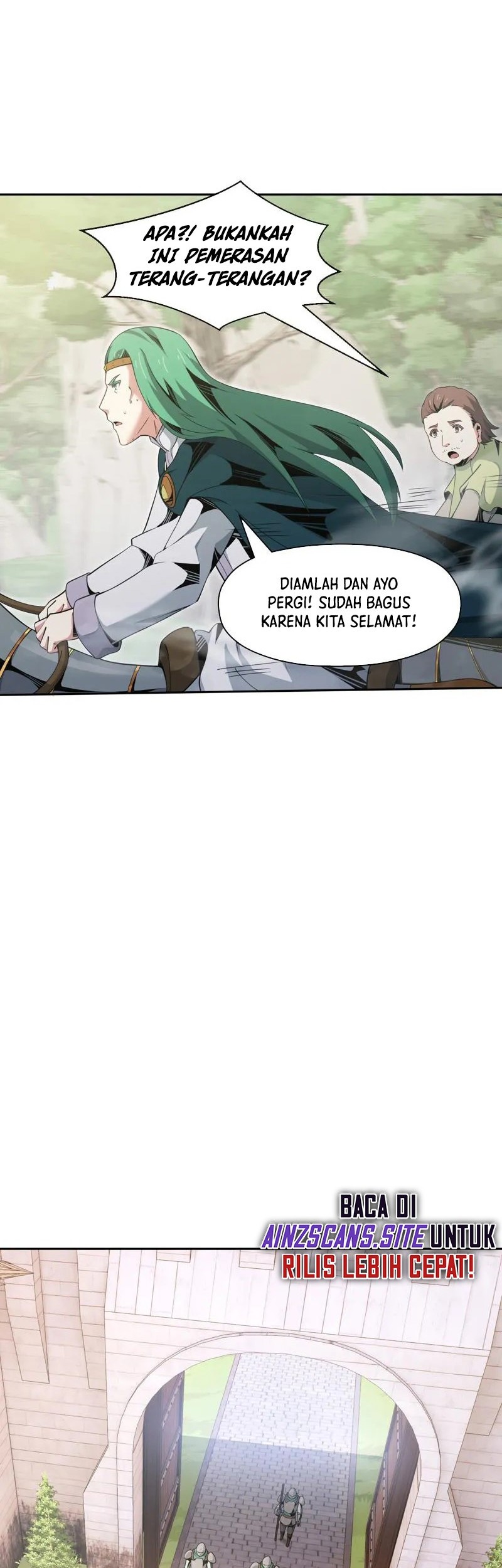 I Attained the Legendary Profession But Now I’m Being Hunted Down by the Whole Server?! Chapter 14 Gambar 23