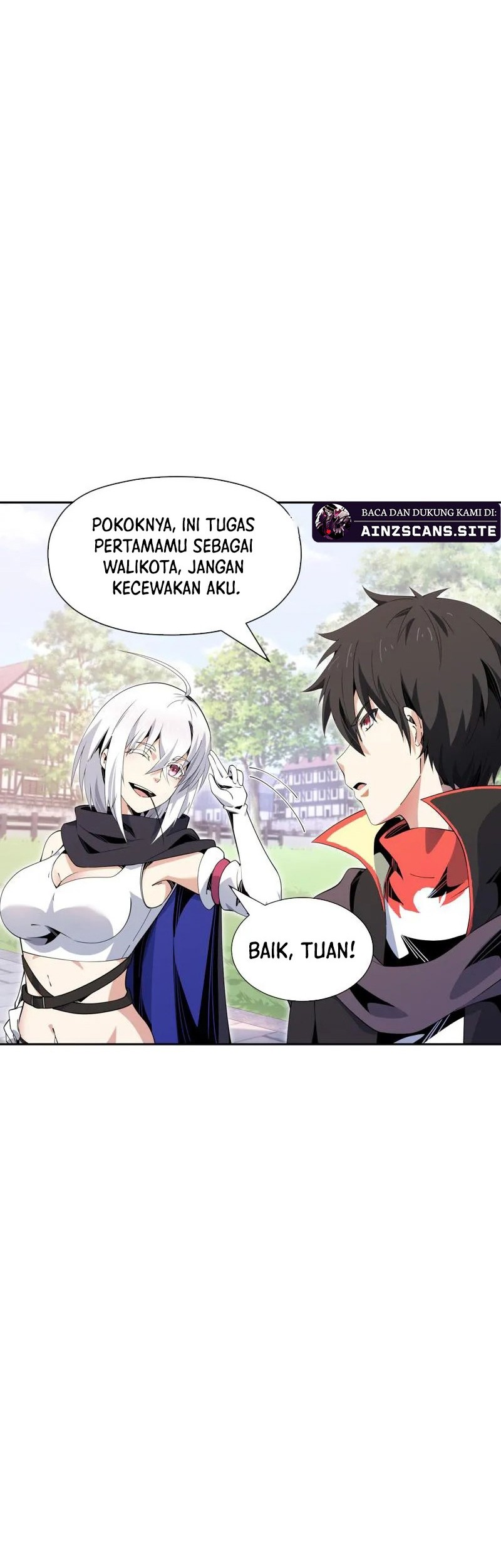 I Attained the Legendary Profession But Now I’m Being Hunted Down by the Whole Server?! Chapter 14 Gambar 26