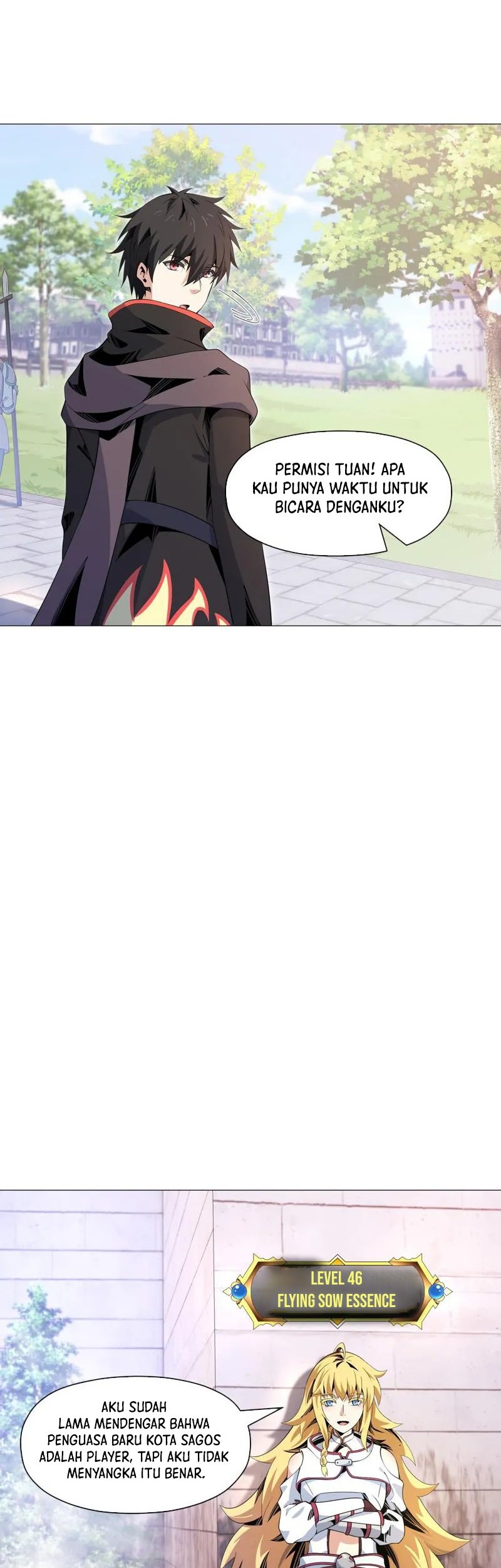 I Attained the Legendary Profession But Now I’m Being Hunted Down by the Whole Server?! Chapter 14 Gambar 27
