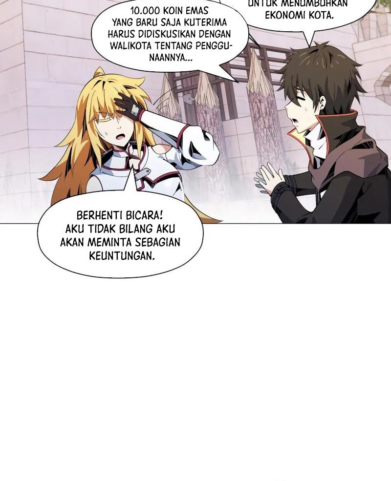 I Attained the Legendary Profession But Now I’m Being Hunted Down by the Whole Server?! Chapter 14 Gambar 32
