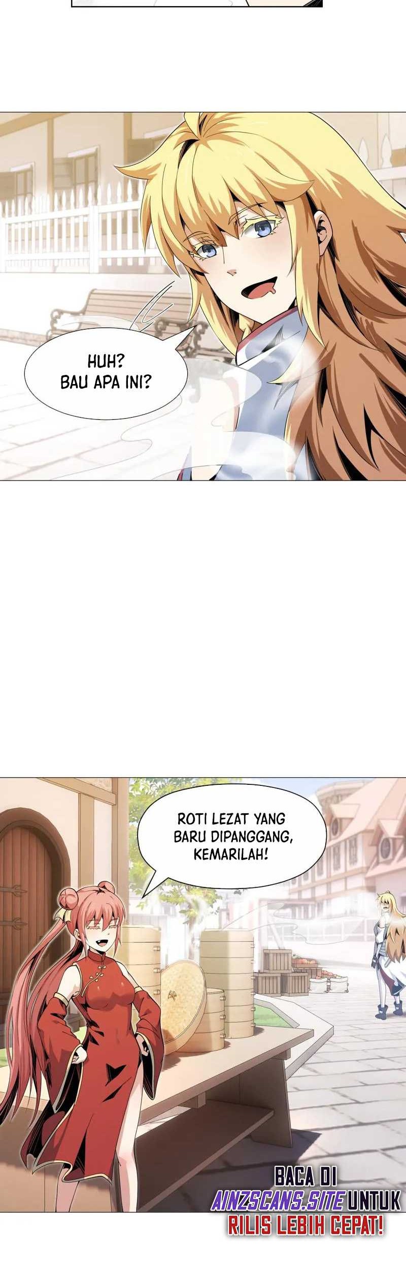 I Attained the Legendary Profession But Now I’m Being Hunted Down by the Whole Server?! Chapter 13 Gambar 6