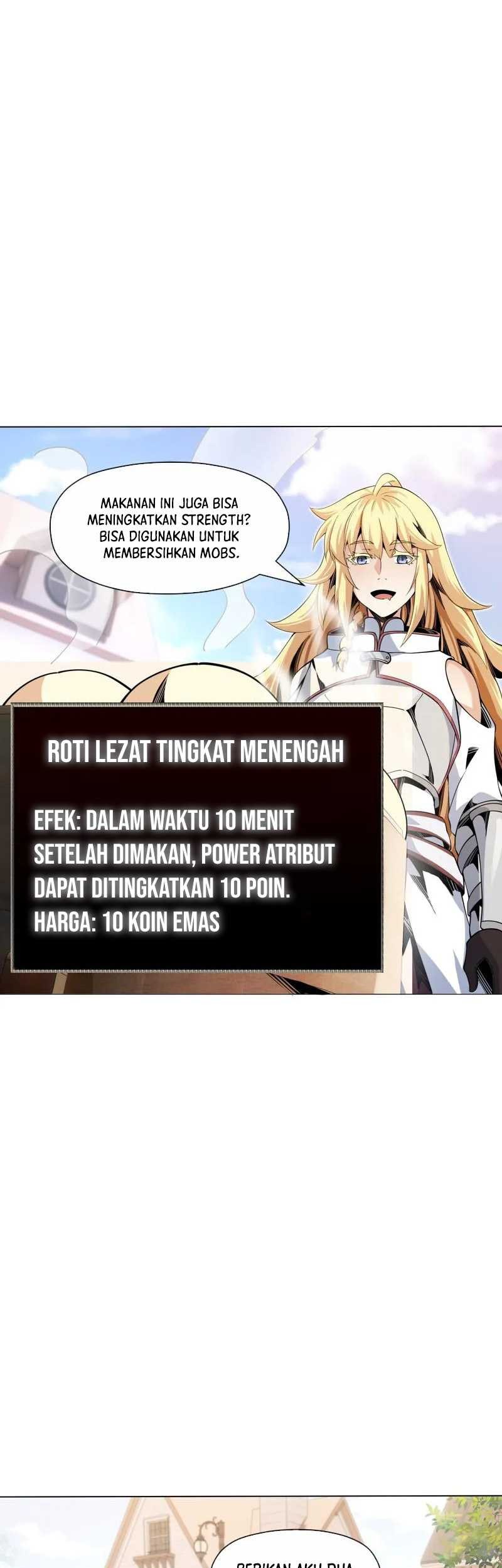 I Attained the Legendary Profession But Now I’m Being Hunted Down by the Whole Server?! Chapter 13 Gambar 7