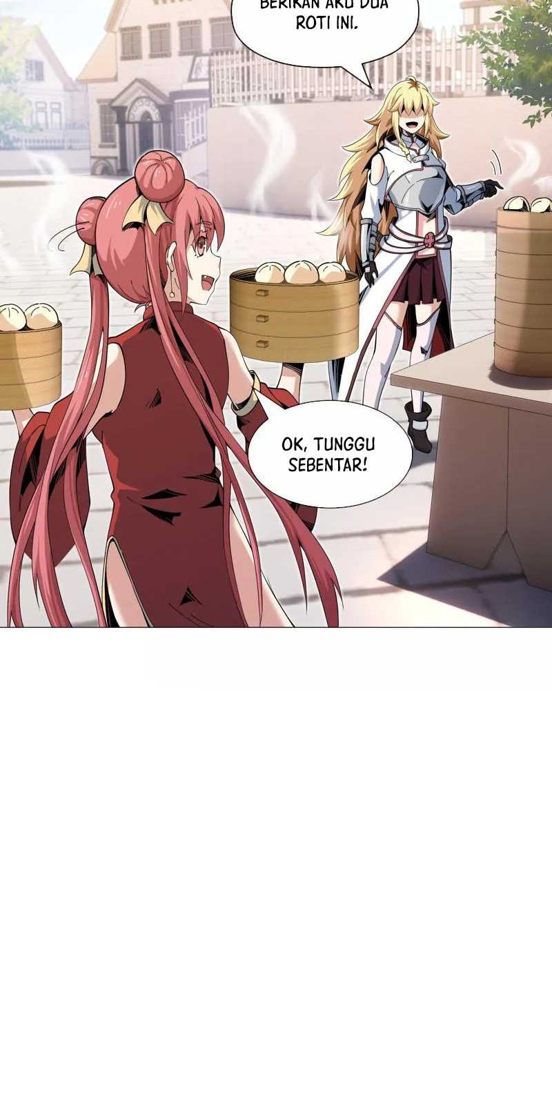 I Attained the Legendary Profession But Now I’m Being Hunted Down by the Whole Server?! Chapter 13 Gambar 8