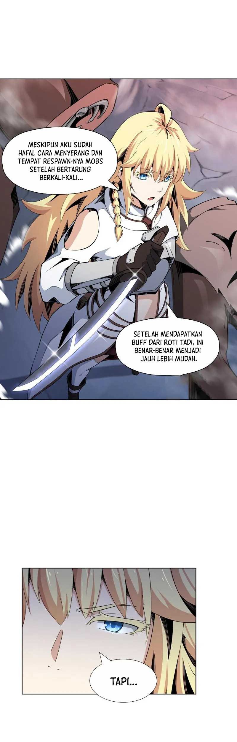 I Attained the Legendary Profession But Now I’m Being Hunted Down by the Whole Server?! Chapter 13 Gambar 11