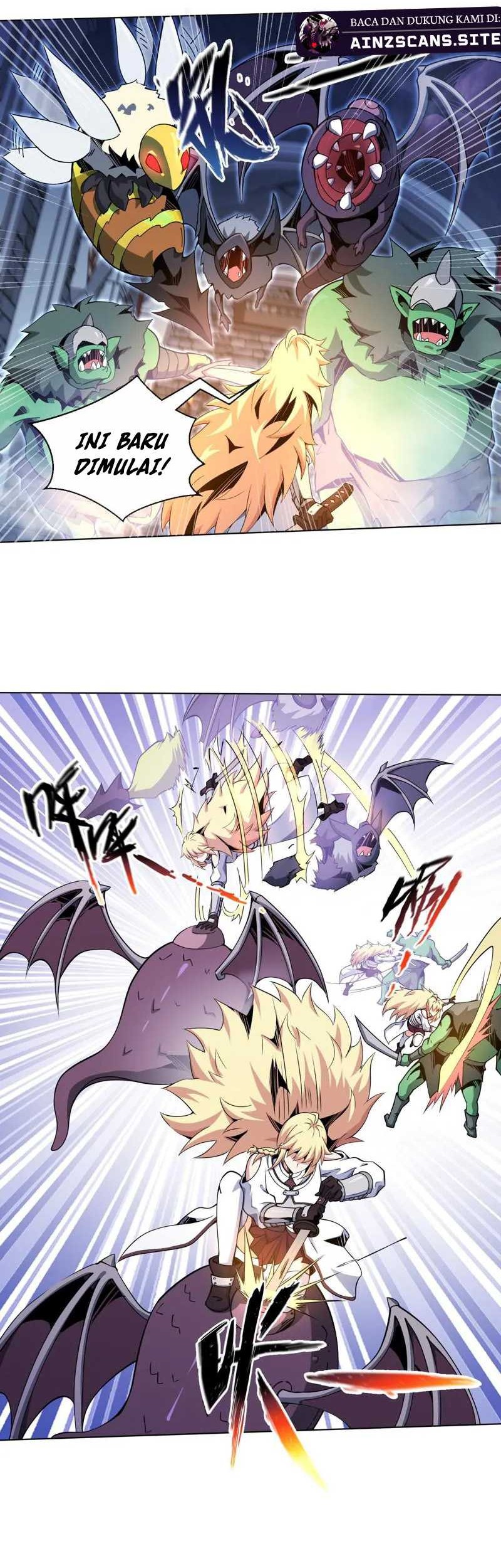 I Attained the Legendary Profession But Now I’m Being Hunted Down by the Whole Server?! Chapter 13 Gambar 12