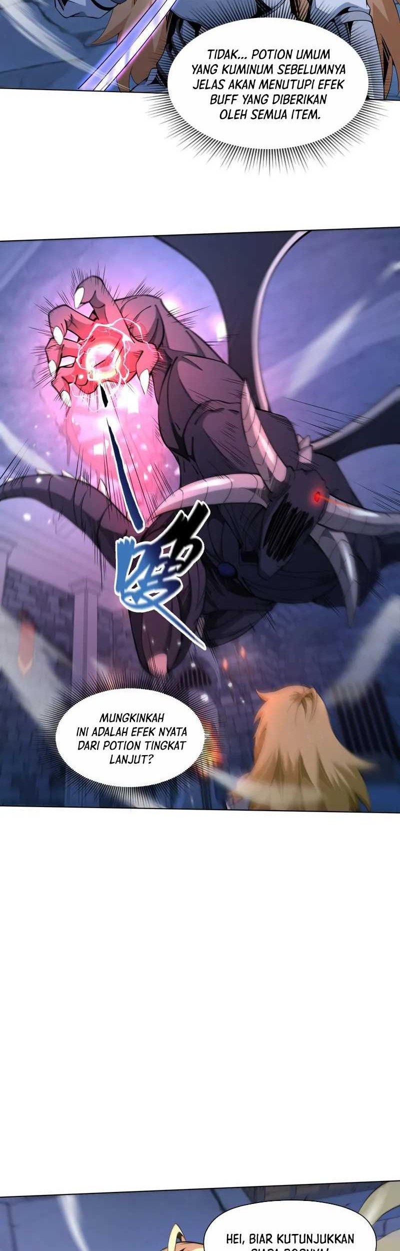 I Attained the Legendary Profession But Now I’m Being Hunted Down by the Whole Server?! Chapter 13 Gambar 18