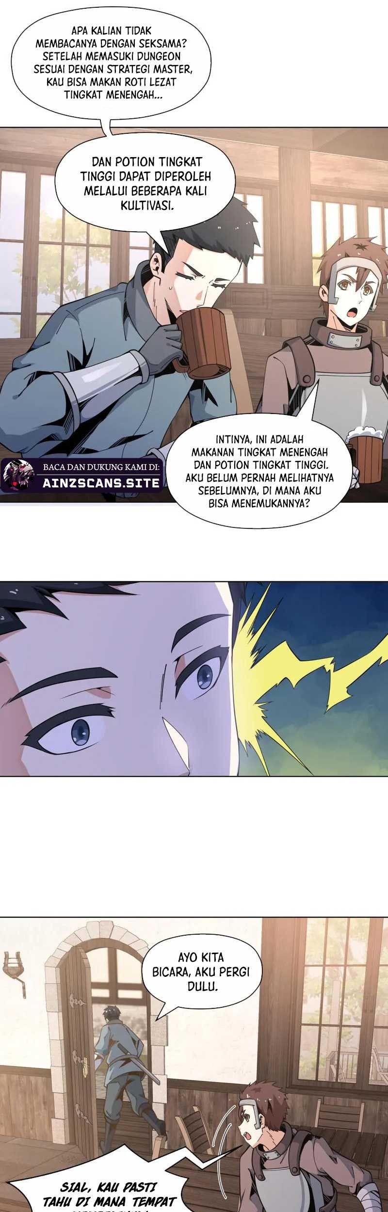 I Attained the Legendary Profession But Now I’m Being Hunted Down by the Whole Server?! Chapter 13 Gambar 21