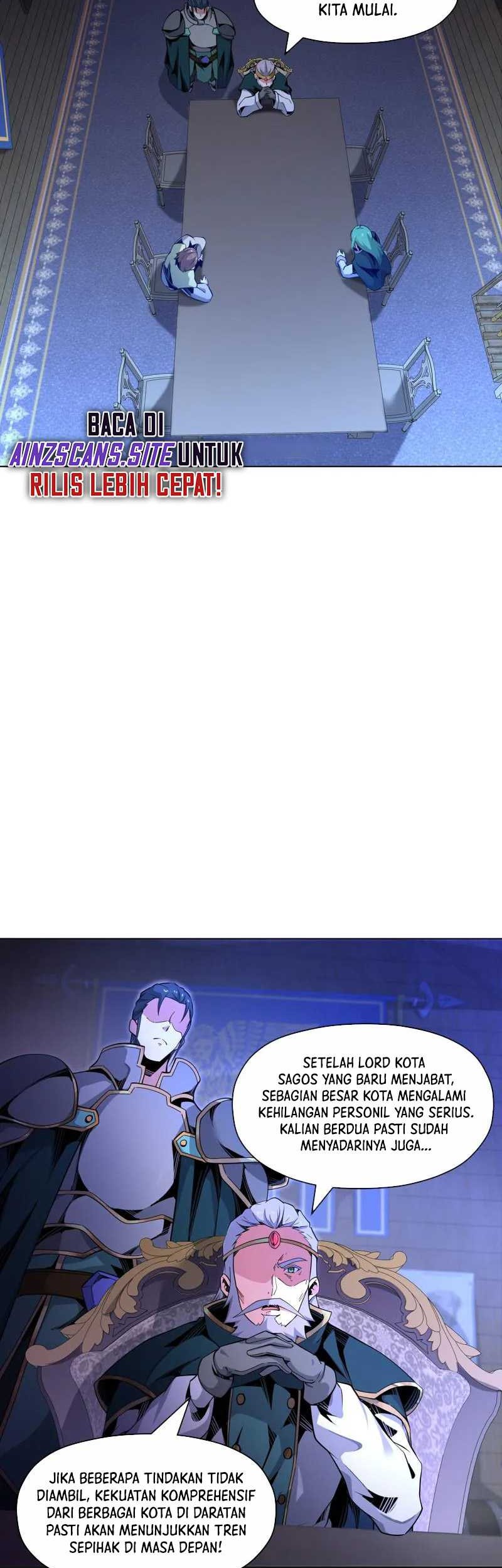 I Attained the Legendary Profession But Now I’m Being Hunted Down by the Whole Server?! Chapter 13 Gambar 23