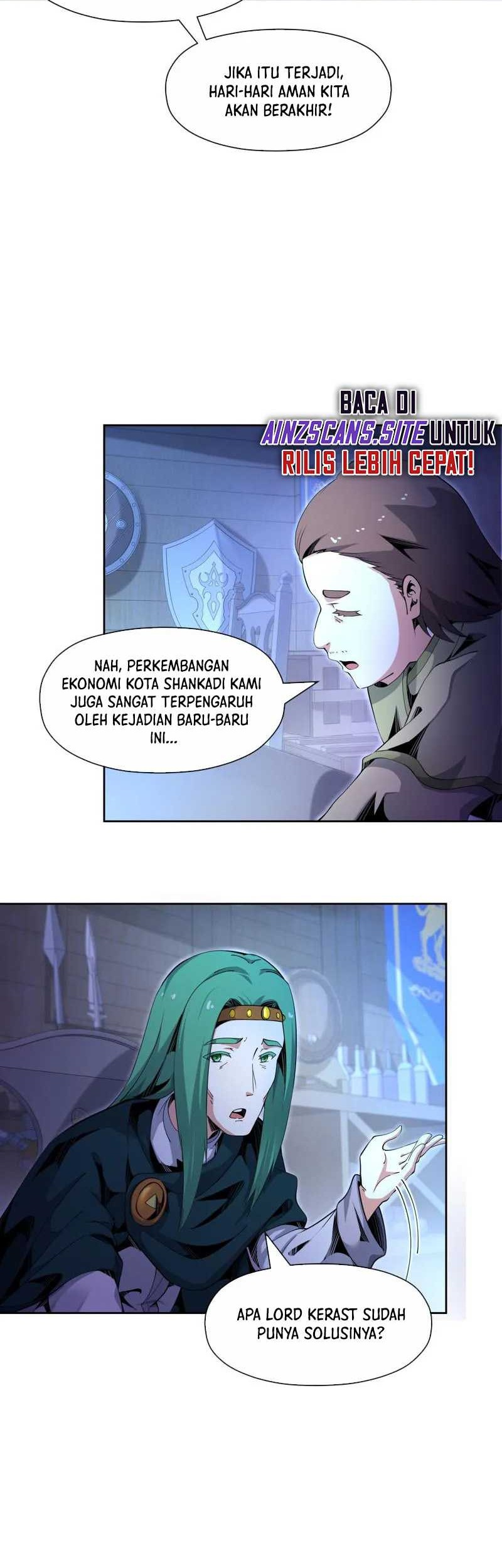 I Attained the Legendary Profession But Now I’m Being Hunted Down by the Whole Server?! Chapter 13 Gambar 24