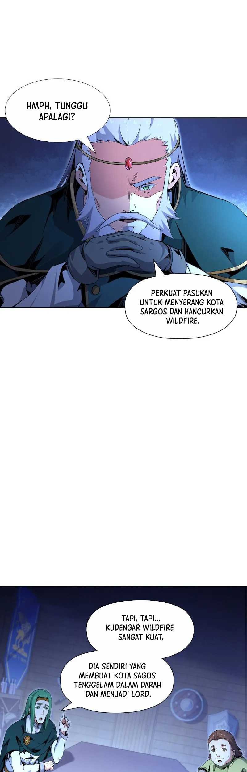 I Attained the Legendary Profession But Now I’m Being Hunted Down by the Whole Server?! Chapter 13 Gambar 25