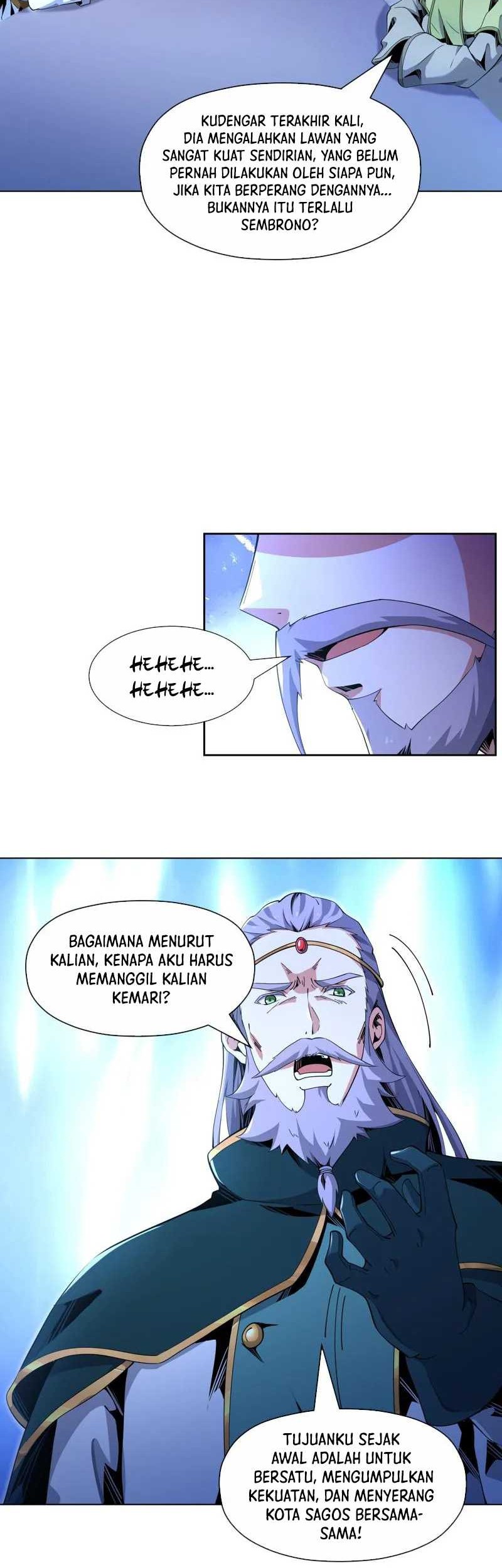 I Attained the Legendary Profession But Now I’m Being Hunted Down by the Whole Server?! Chapter 13 Gambar 26