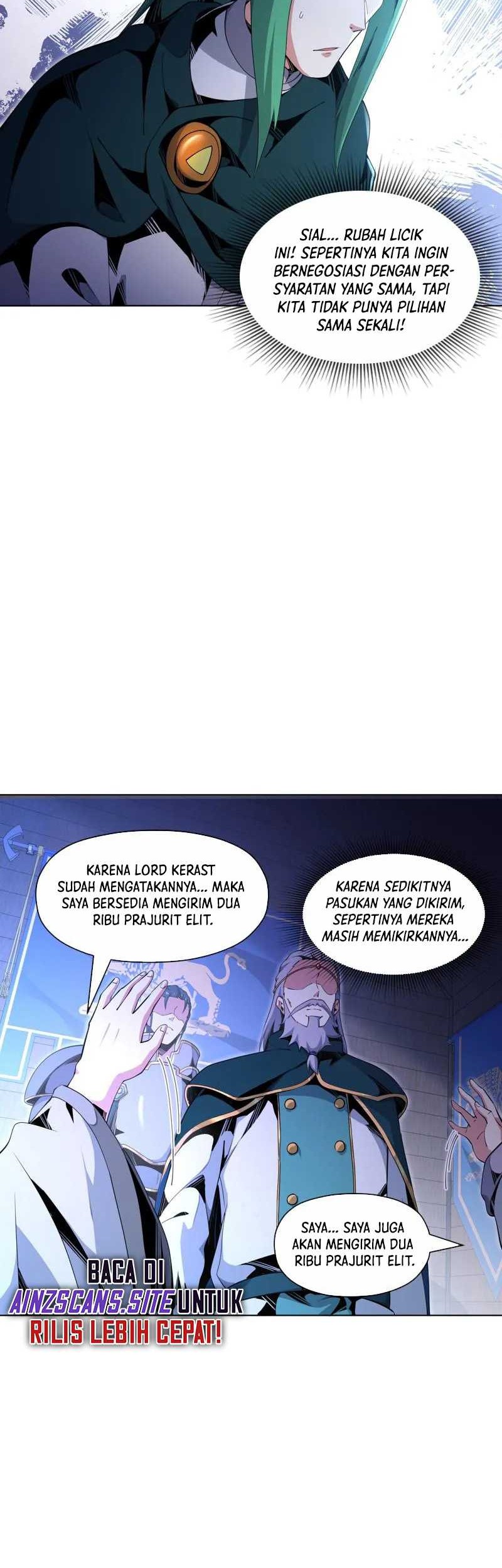 I Attained the Legendary Profession But Now I’m Being Hunted Down by the Whole Server?! Chapter 13 Gambar 28