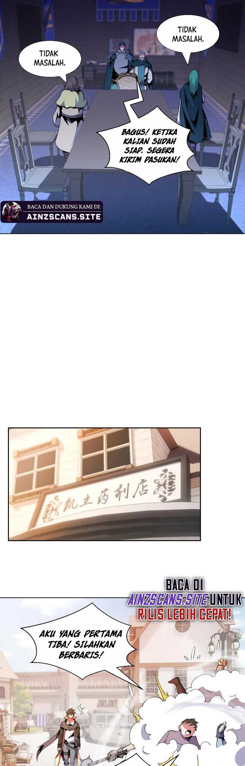 I Attained the Legendary Profession But Now I’m Being Hunted Down by the Whole Server?! Chapter 13 Gambar 30