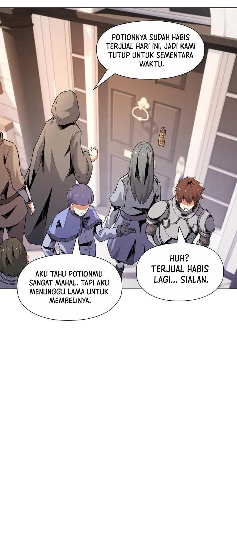 I Attained the Legendary Profession But Now I’m Being Hunted Down by the Whole Server?! Chapter 13 Gambar 32