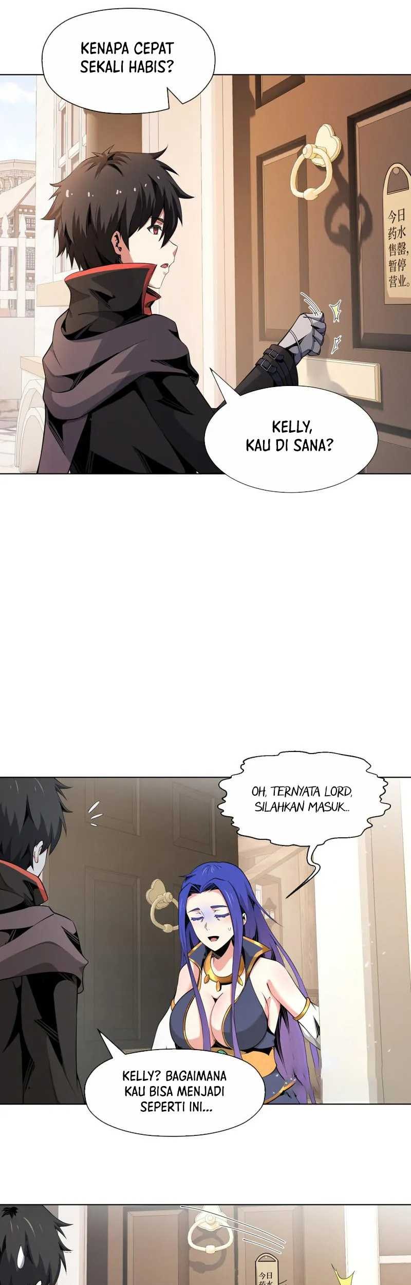 I Attained the Legendary Profession But Now I’m Being Hunted Down by the Whole Server?! Chapter 13 Gambar 33