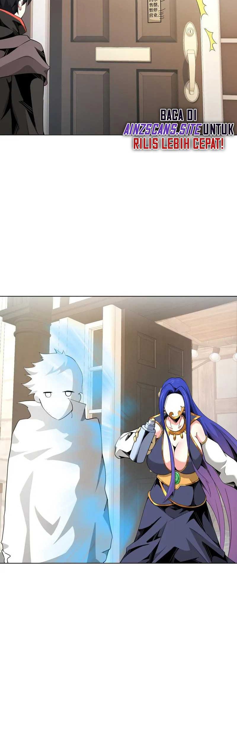 I Attained the Legendary Profession But Now I’m Being Hunted Down by the Whole Server?! Chapter 13 Gambar 34