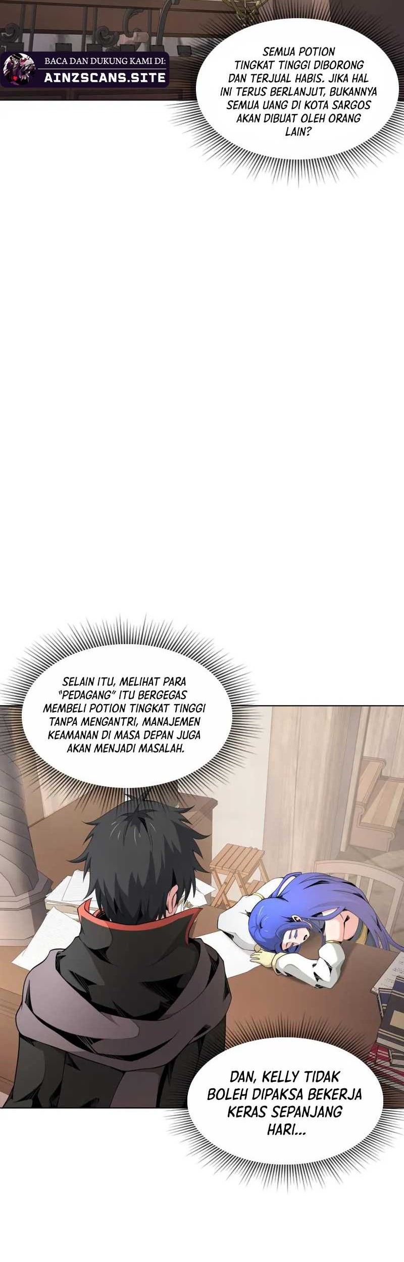 I Attained the Legendary Profession But Now I’m Being Hunted Down by the Whole Server?! Chapter 13 Gambar 36
