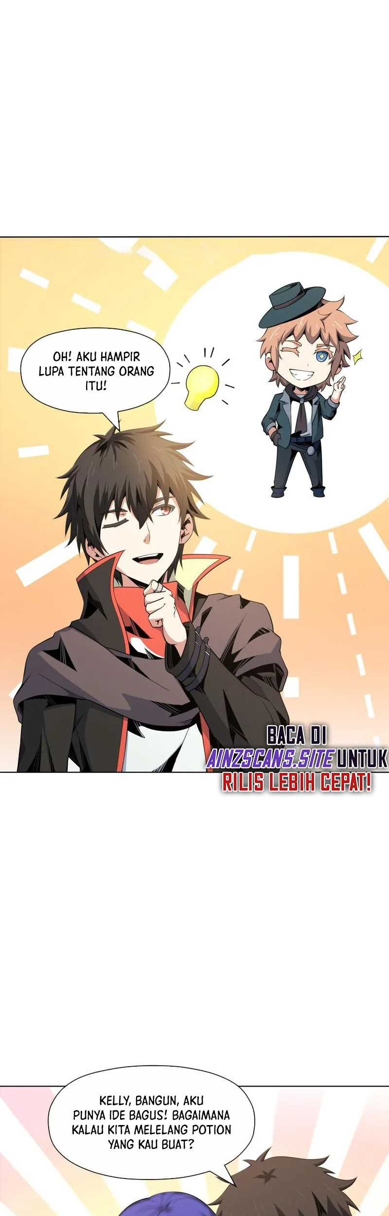 I Attained the Legendary Profession But Now I’m Being Hunted Down by the Whole Server?! Chapter 13 Gambar 37