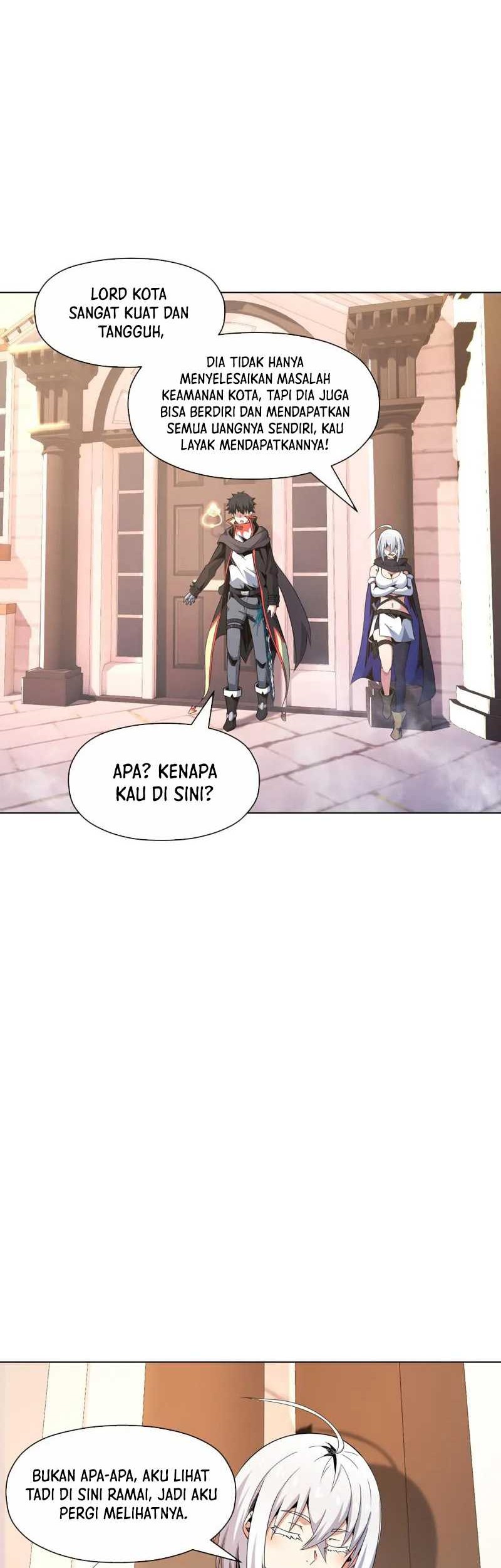 I Attained the Legendary Profession But Now I’m Being Hunted Down by the Whole Server?! Chapter 13 Gambar 40