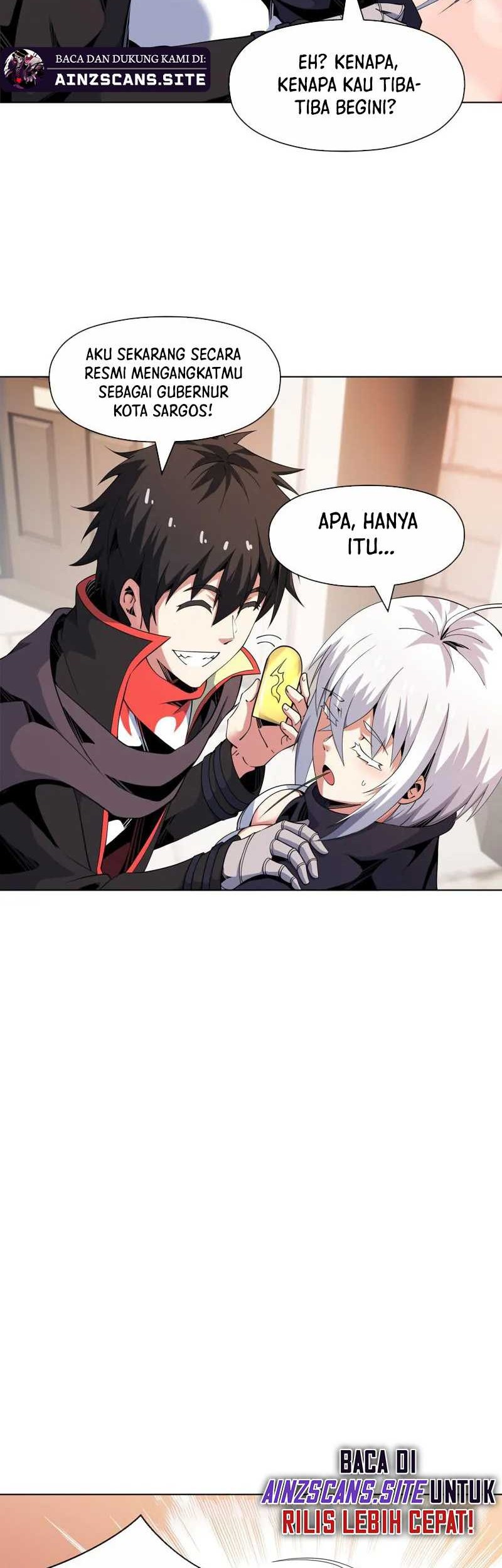 I Attained the Legendary Profession But Now I’m Being Hunted Down by the Whole Server?! Chapter 13 Gambar 42