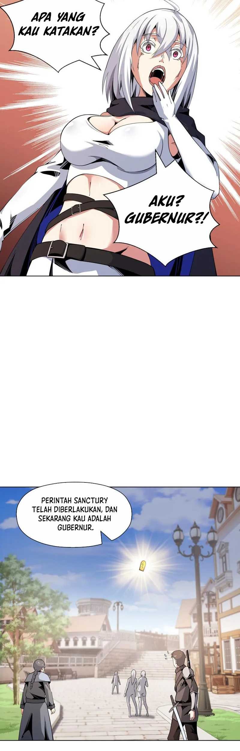 I Attained the Legendary Profession But Now I’m Being Hunted Down by the Whole Server?! Chapter 13 Gambar 43