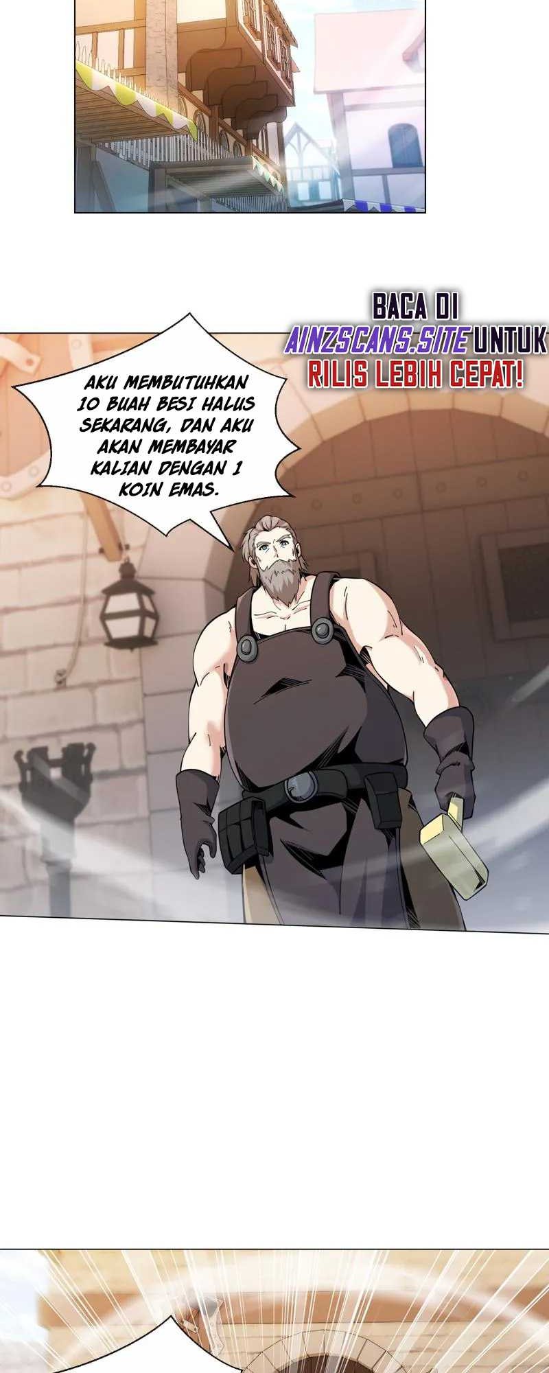 I Attained the Legendary Profession But Now I’m Being Hunted Down by the Whole Server?! Chapter 12 Gambar 26