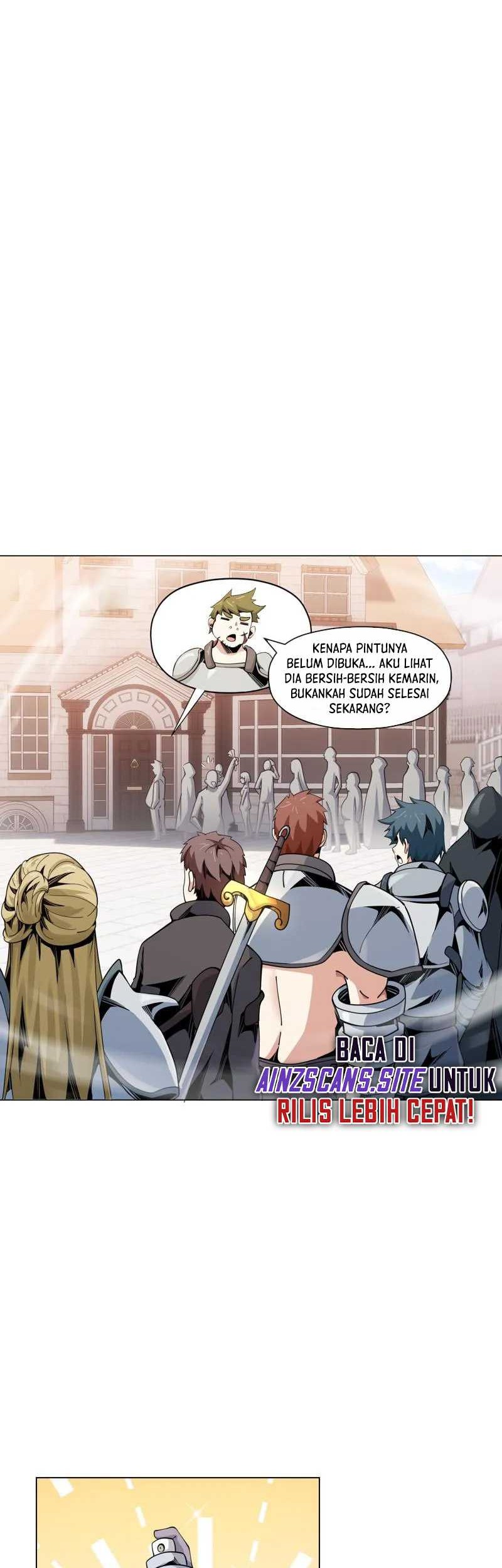 I Attained the Legendary Profession But Now I’m Being Hunted Down by the Whole Server?! Chapter 12 Gambar 28