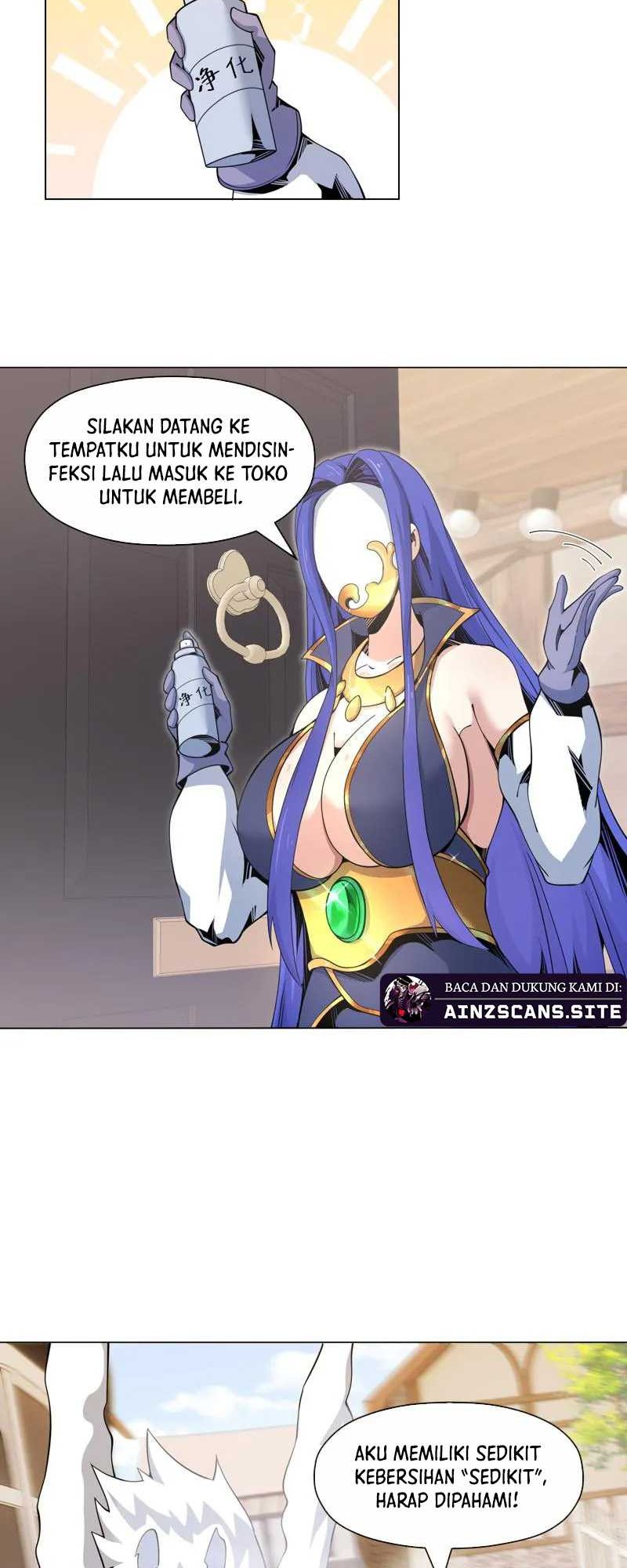I Attained the Legendary Profession But Now I’m Being Hunted Down by the Whole Server?! Chapter 12 Gambar 29