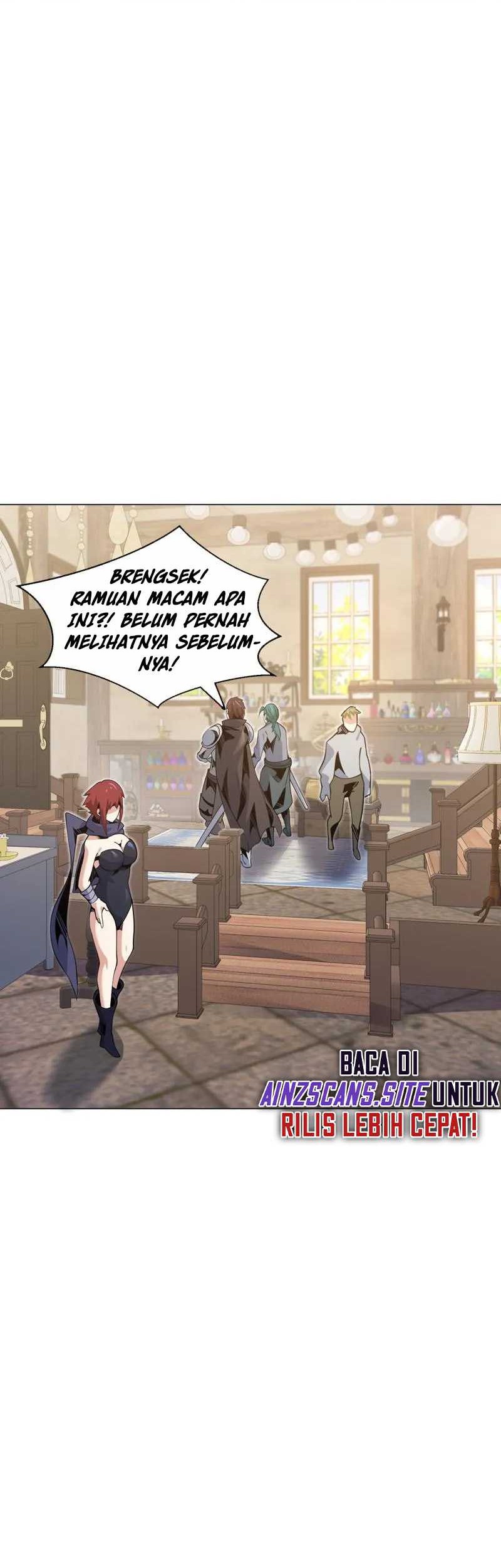 I Attained the Legendary Profession But Now I’m Being Hunted Down by the Whole Server?! Chapter 12 Gambar 31