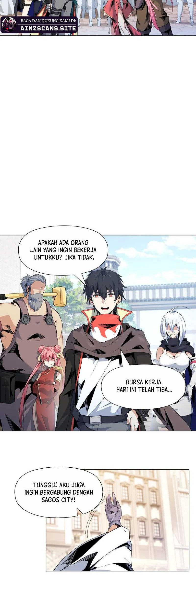 I Attained the Legendary Profession But Now I’m Being Hunted Down by the Whole Server?! Chapter 12 Gambar 7