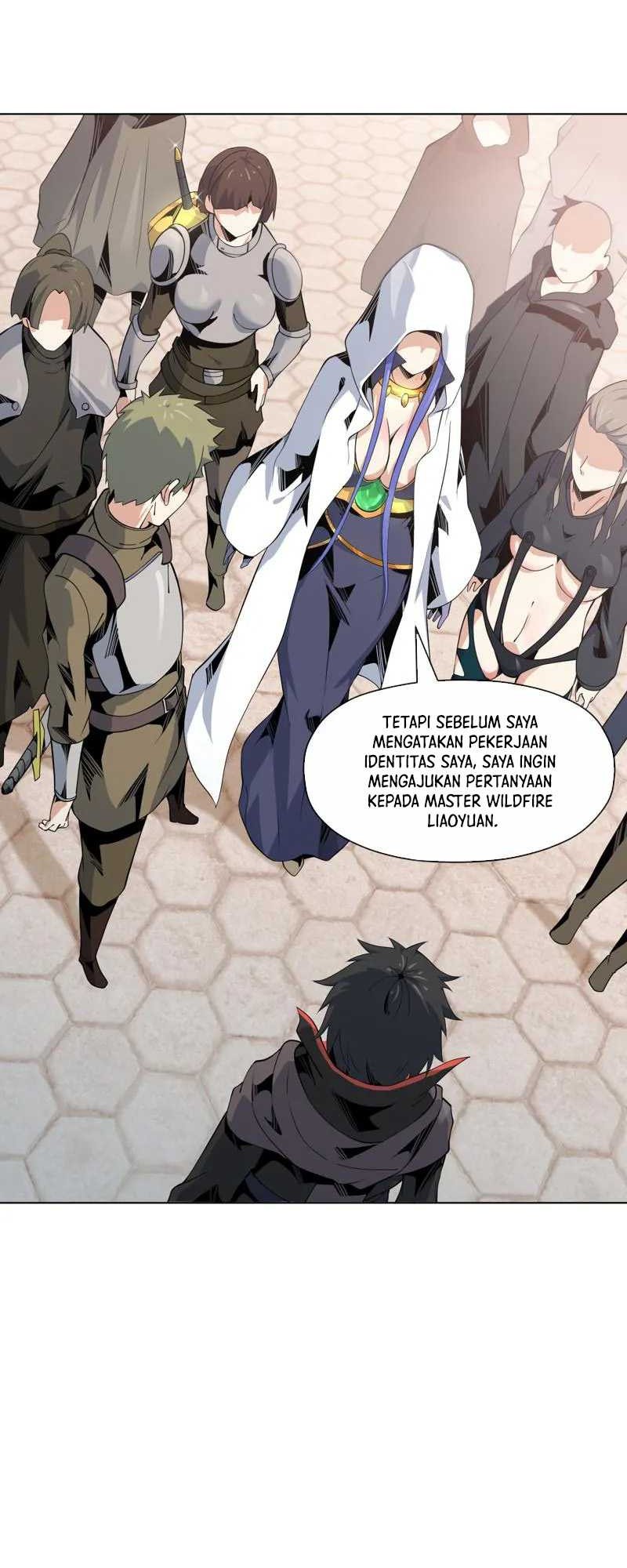 I Attained the Legendary Profession But Now I’m Being Hunted Down by the Whole Server?! Chapter 12 Gambar 8