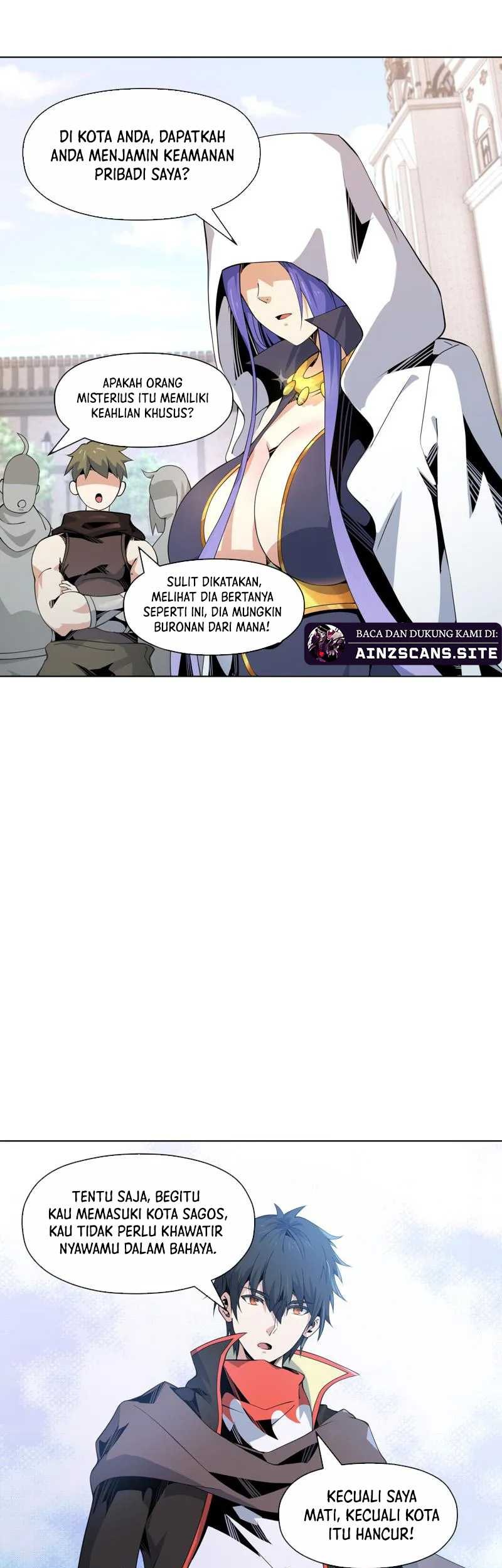 I Attained the Legendary Profession But Now I’m Being Hunted Down by the Whole Server?! Chapter 12 Gambar 9