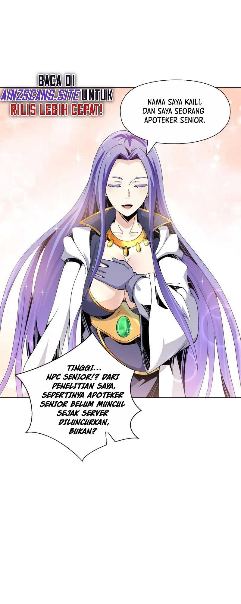 I Attained the Legendary Profession But Now I’m Being Hunted Down by the Whole Server?! Chapter 12 Gambar 11
