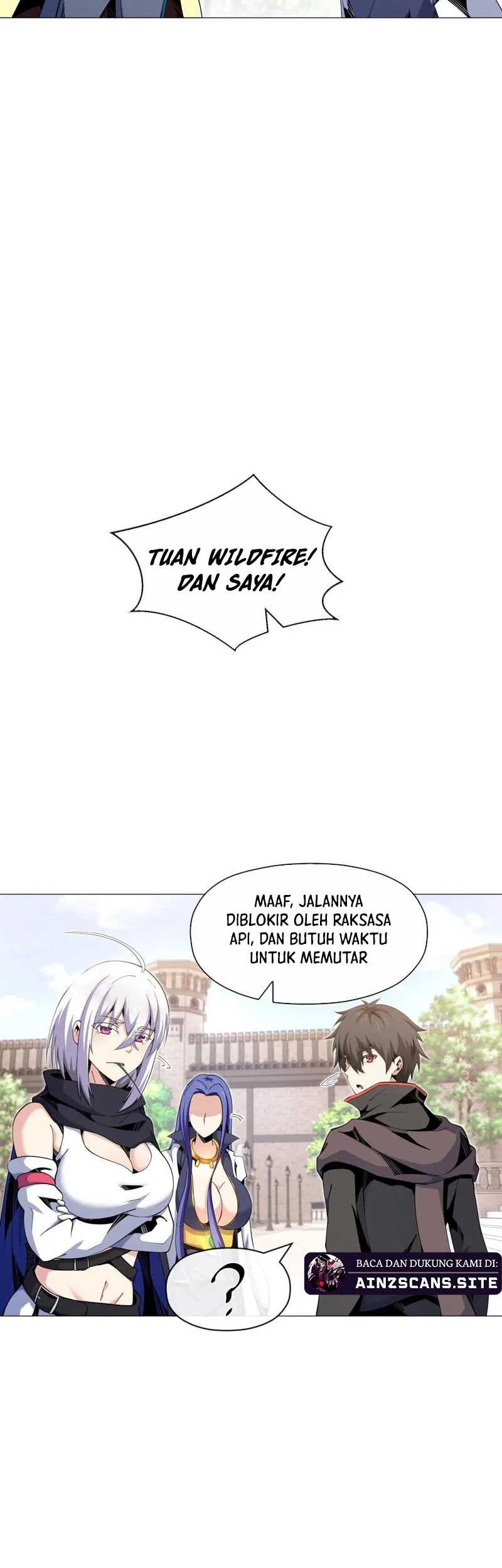 I Attained the Legendary Profession But Now I’m Being Hunted Down by the Whole Server?! Chapter 12 Gambar 13