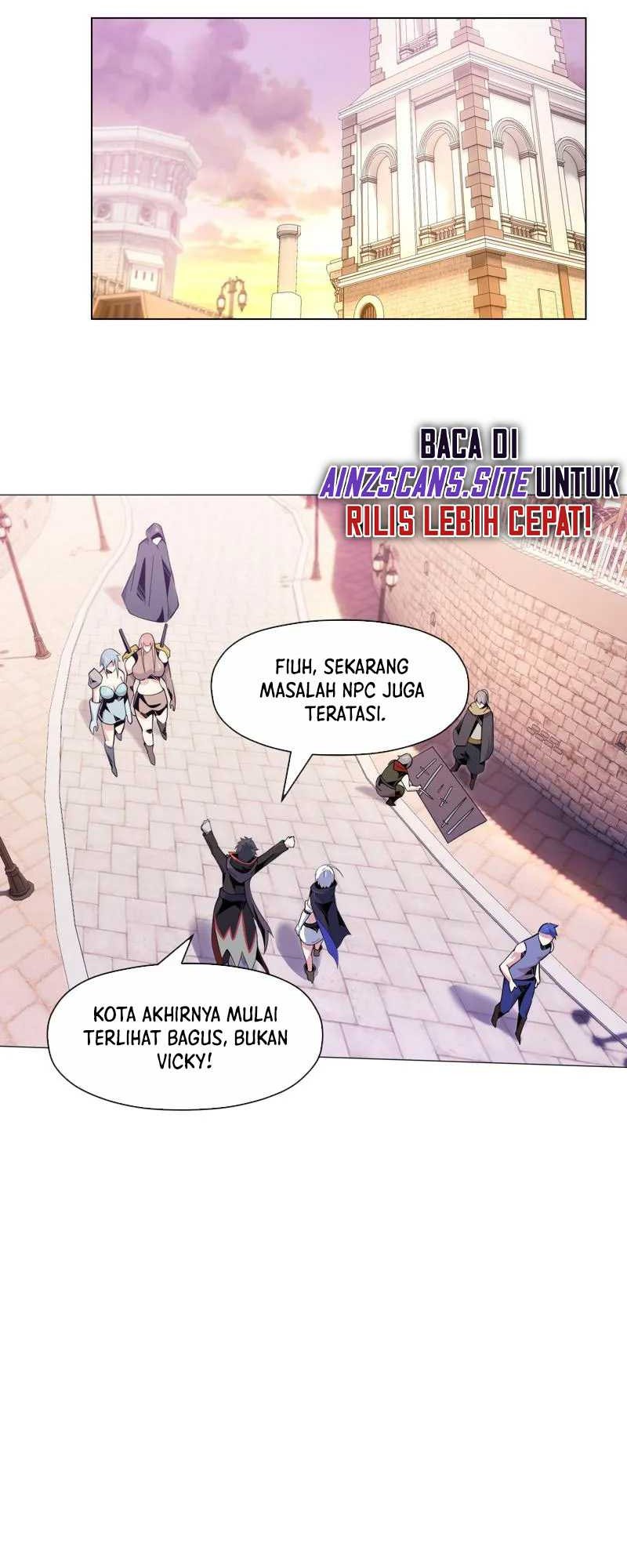 I Attained the Legendary Profession But Now I’m Being Hunted Down by the Whole Server?! Chapter 12 Gambar 17