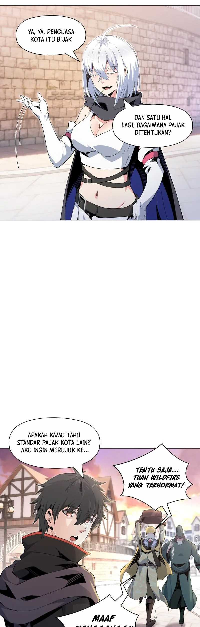 I Attained the Legendary Profession But Now I’m Being Hunted Down by the Whole Server?! Chapter 12 Gambar 18